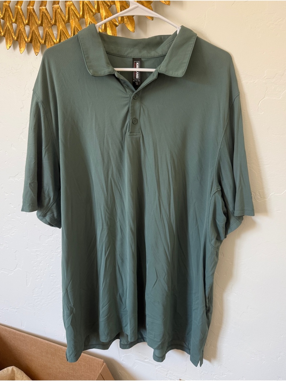 Men's Kirkland Performance Polo